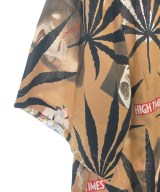 WACKO MARIA（ワコマリア）カジュアルシャツ 茶 サイズ:L メンズ/2200663407248