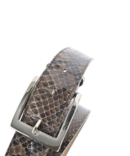 WACKO MARIA（ワコマリア）ベルト 茶 サイズ:34 メンズ/2200665922169