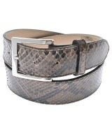 WACKO MARIA（ワコマリア）ベルト 茶 サイズ:34 メンズ/2200665922169