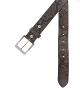 WACKO MARIA（ワコマリア）ベルト 茶 サイズ:34 メンズ/2200665922169