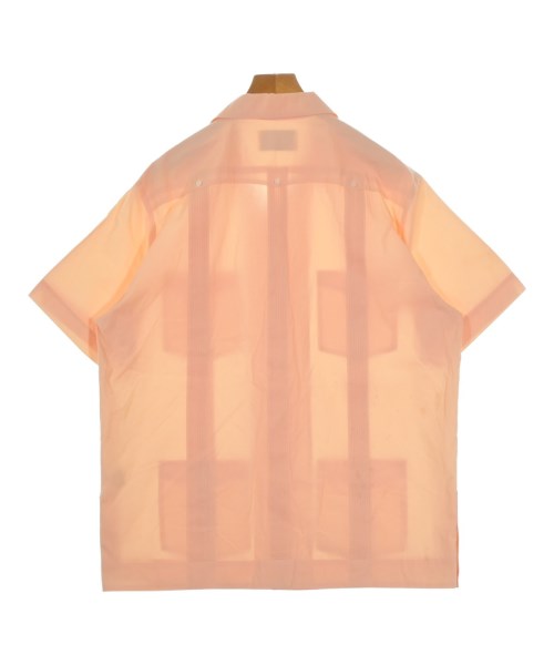 WACKO MARIA（ワコマリア）カジュアルシャツ オレンジ サイズ:M メンズ/2200661170076