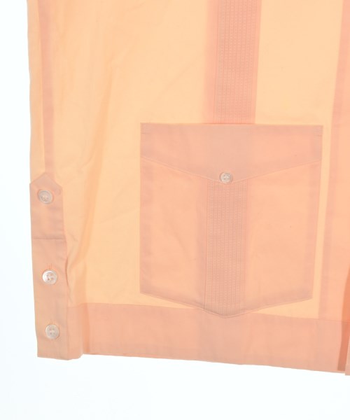 WACKO MARIA（ワコマリア）カジュアルシャツ オレンジ サイズ:M メンズ/2200661170076