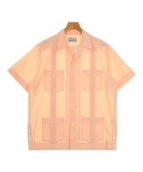 WACKO MARIA（ワコマリア）カジュアルシャツ オレンジ サイズ:M メンズ/2200661170076