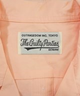 WACKO MARIA（ワコマリア）カジュアルシャツ オレンジ サイズ:M メンズ/2200661170076