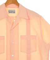 WACKO MARIA（ワコマリア）カジュアルシャツ オレンジ サイズ:M メンズ/2200661170076