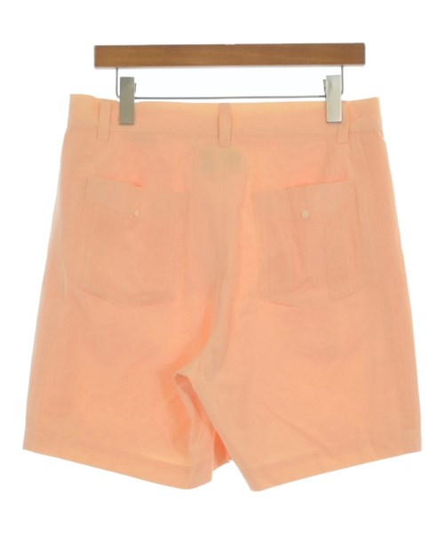 WACKO MARIA（ワコマリア）ショートパンツ オレンジ サイズ:M メンズ/2200661170144