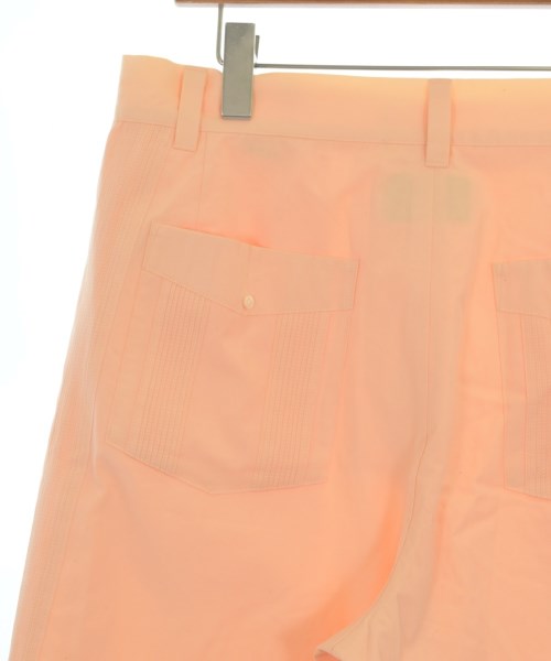 WACKO MARIA（ワコマリア）ショートパンツ オレンジ サイズ:M メンズ/2200661170144