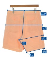 WACKO MARIA（ワコマリア）ショートパンツ オレンジ サイズ:M メンズ/2200661170144