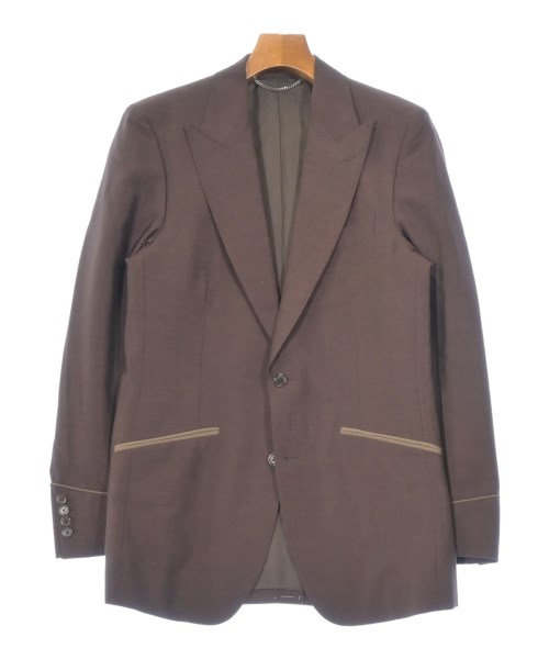 WACKO MARIA(ワコマリア)テーラードジャケット 茶 サイズ:M/2200666610058