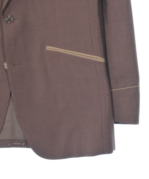WACKO MARIA（ワコマリア）テーラードジャケット 茶 サイズ:M メンズ/2200666610058