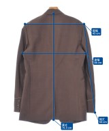 WACKO MARIA（ワコマリア）テーラードジャケット 茶 サイズ:M メンズ/2200666610058