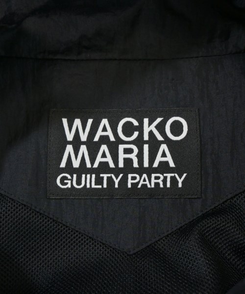 WACKO MARIA（ワコマリア）ブルゾン 黒 サイズ:L メンズ/2200666771018