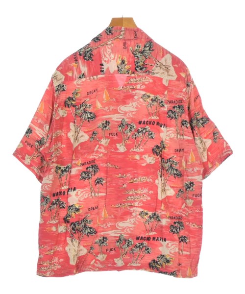 WACKO MARIA（ワコマリア）カジュアルシャツ ピンク サイズ:M メンズ/2200666771049
