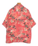 WACKO MARIA（ワコマリア）カジュアルシャツ ピンク サイズ:M メンズ/2200666771049