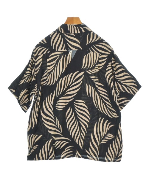 WACKO MARIA（ワコマリア）カジュアルシャツ 黒 サイズ:M メンズ/2200666771056