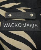 WACKO MARIA（ワコマリア）カジュアルシャツ 黒 サイズ:M メンズ/2200666771056