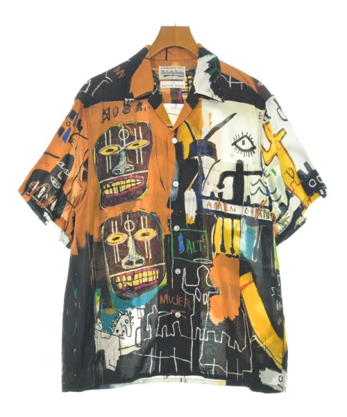 WACKO MARIA(ワコマリア)カジュアルシャツ オレンジ サイズ:L/2200667472105