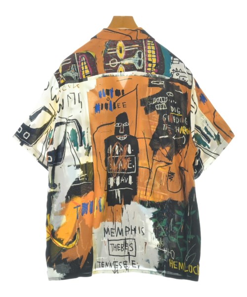 WACKO MARIA（ワコマリア）カジュアルシャツ オレンジ サイズ:L メンズ/2200667472105