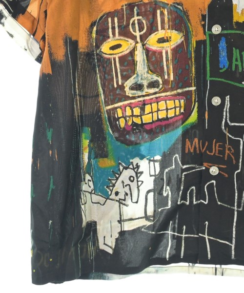 WACKO MARIA（ワコマリア）カジュアルシャツ オレンジ サイズ:L メンズ/2200667472105