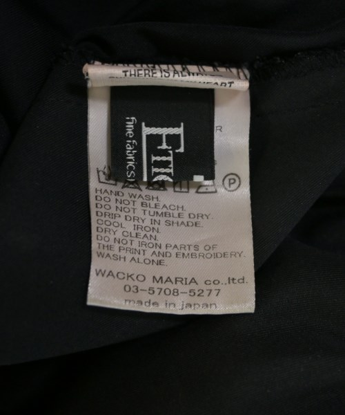 WACKO MARIA（ワコマリア）その他 黒 サイズ:M メンズ/2200668430234