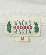 WACKO MARIA（ワコマリア）Tシャツ・カットソー 白 サイズ:M メンズ/2200666608017
