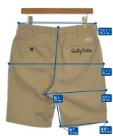 WACKO MARIA（ワコマリア）ショートパンツ ベージュ サイズ:S メンズ/2200669994117