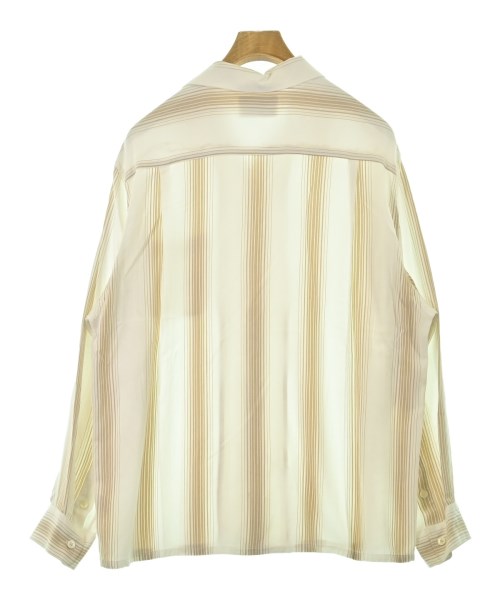 WACKO MARIA（ワコマリア）カジュアルシャツ 白 サイズ:XL メンズ/2200671033088