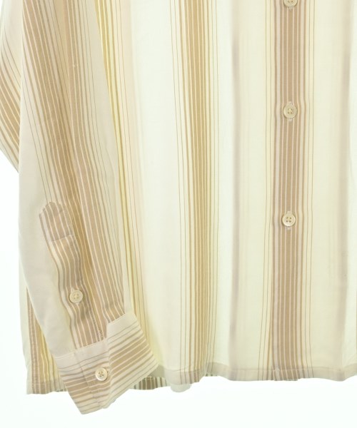 WACKO MARIA（ワコマリア）カジュアルシャツ 白 サイズ:XL メンズ/2200671033088