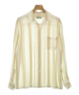 WACKO MARIA（ワコマリア）カジュアルシャツ 白 サイズ:XL メンズ/2200671033088