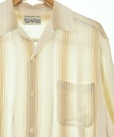 WACKO MARIA（ワコマリア）カジュアルシャツ 白 サイズ:XL メンズ/2200671033088