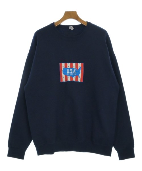 WACKO MARIA(ワコマリア)スウェット 紺 サイズ:XL/2200671460037