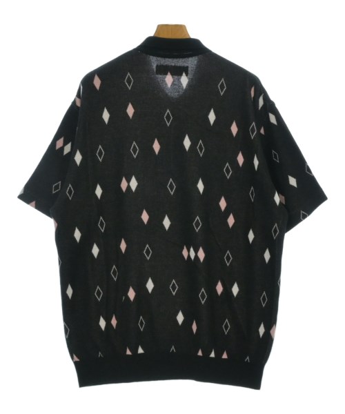 WACKO MARIA（ワコマリア）ニット・セーター 黒 サイズ:L メンズ/2200671644109