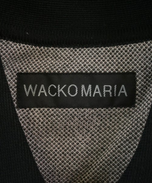 WACKO MARIA（ワコマリア）ニット・セーター 黒 サイズ:L メンズ/2200671644109