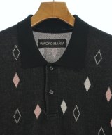 WACKO MARIA（ワコマリア）ニット・セーター 黒 サイズ:L メンズ/2200671644109