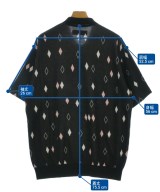 WACKO MARIA（ワコマリア）ニット・セーター 黒 サイズ:L メンズ/2200671644109