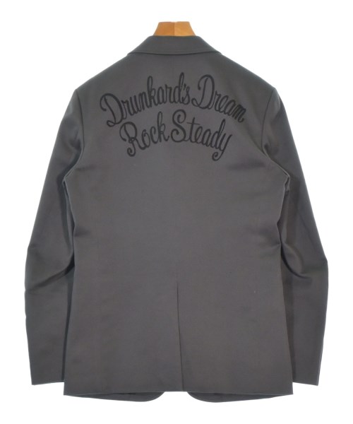 WACKO MARIA（ワコマリア）テーラードジャケット グレー サイズ:M メンズ/2200666497017