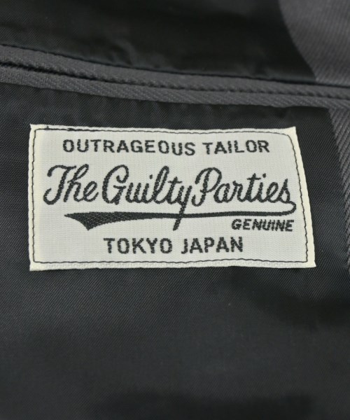 WACKO MARIA（ワコマリア）テーラードジャケット グレー サイズ:M メンズ/2200666497017