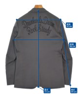 WACKO MARIA（ワコマリア）テーラードジャケット グレー サイズ:M メンズ/2200666497017