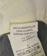 WACKO MARIA（ワコマリア）スラックス グレー サイズ:L メンズ/2200666497031