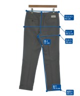 WACKO MARIA（ワコマリア）スラックス グレー サイズ:L メンズ/2200666497031