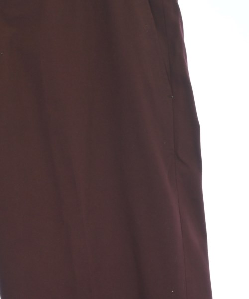 WACKO MARIA（ワコマリア）スラックス 赤 サイズ:XL メンズ/2200666497048