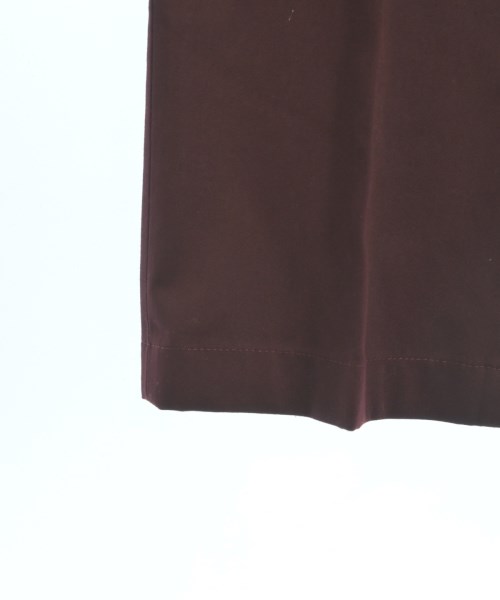 WACKO MARIA（ワコマリア）スラックス 赤 サイズ:XL メンズ/2200666497048