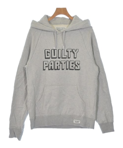 WACKO MARIA(ワコマリア)パーカー グレー サイズ:L/2200671607081