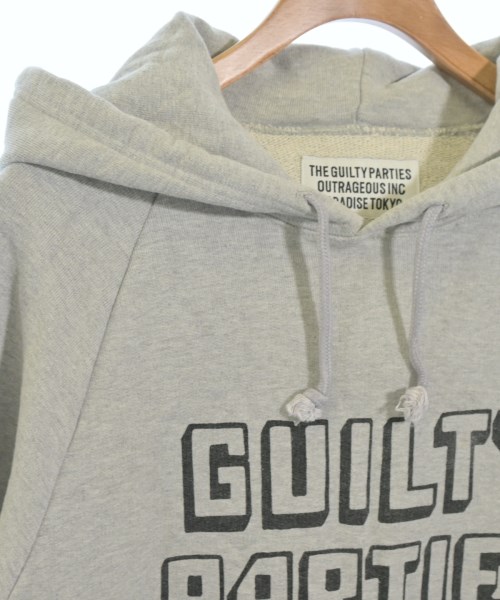 WACKO MARIA（ワコマリア）パーカー グレー サイズ:L メンズ/2200671607081