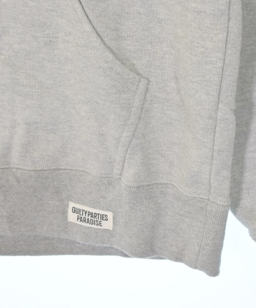 WACKO MARIA（ワコマリア）パーカー グレー サイズ:L メンズ/2200671607081