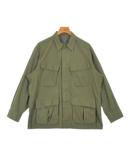 WACKO MARIA(ワコマリア)のミリタリーブルゾン サイズ:M 20,900円