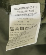 WACKO MARIA（ワコマリア）ミリタリーブルゾン カーキ サイズ:M メンズ/2200729687010