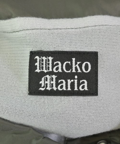 WACKO MARIA（ワコマリア）ブルゾン カーキ サイズ:XL メンズ/2200732180065