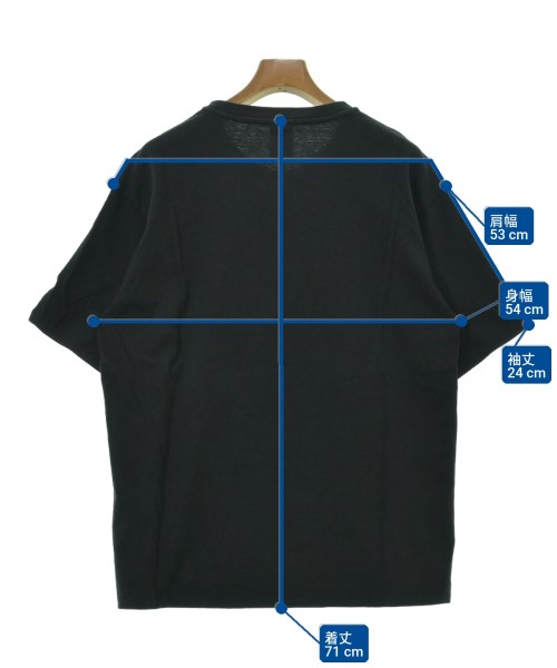 WACKO MARIA（ワコマリア）Tシャツ・カットソー 黒 サイズ:M メンズ/2200720934069