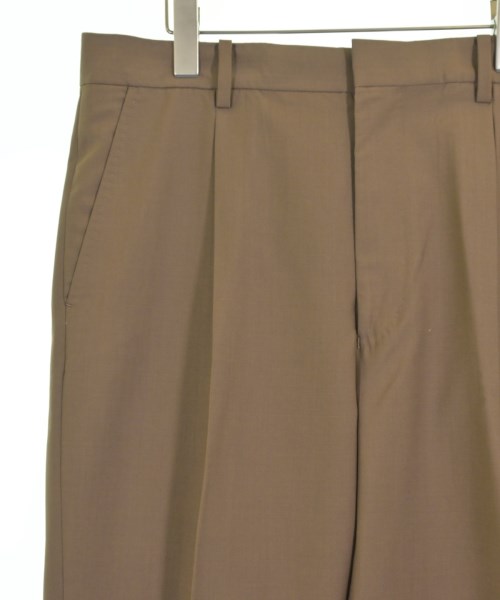WACKO MARIA（ワコマリア）スラックス 茶 サイズ:XL メンズ/2200722259092